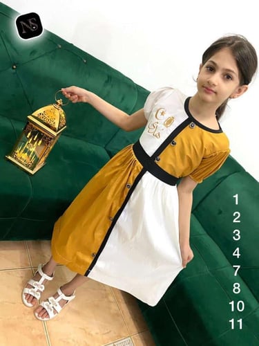 فساتين شالكي بالاسم