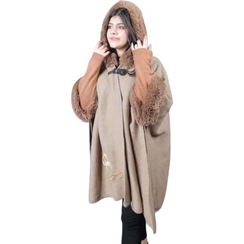 شال شتوي نسائي من ريستا