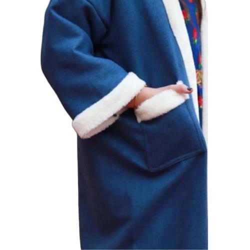 فروة شتويه للبنات بالاسم