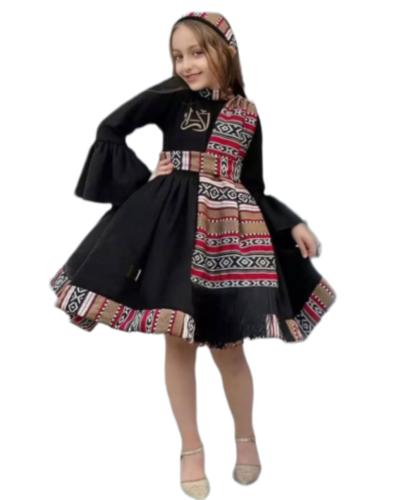 فساتين يوم التأسيس للبنات