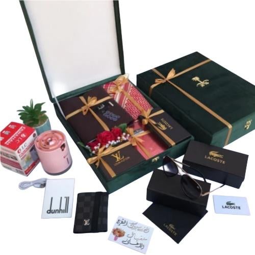 بوكس هدايا رجالي