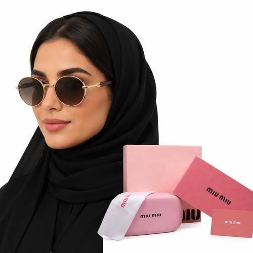 نظارات ميو ميو النسائية الفاخرة