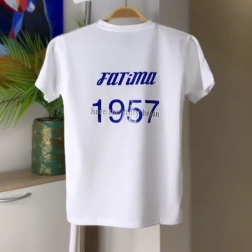 تصميم تيشيرت اطفال الهلال المضيئ