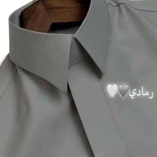 قماش رجالي شتوي فاخر للأناقة والدفء