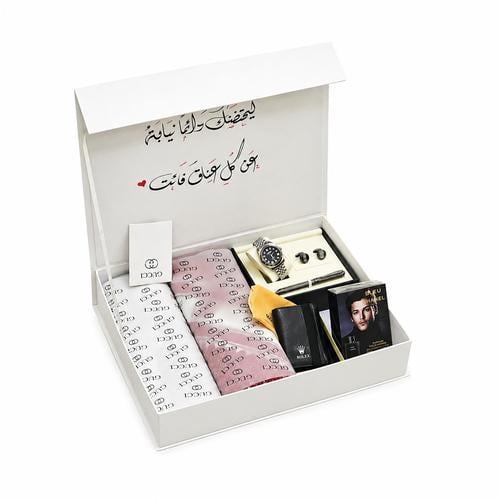 بوكس قوتشي رجالي فاخر