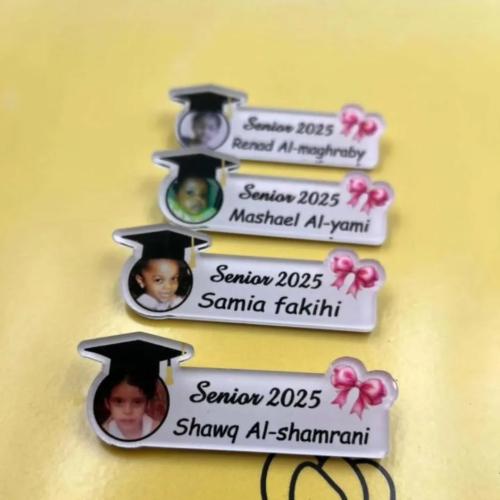 20بروش تخرج اسم وصوره