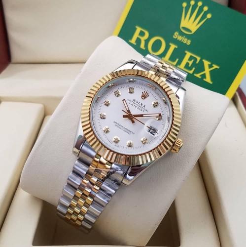 ساعه رولكس datejust اطار خشن