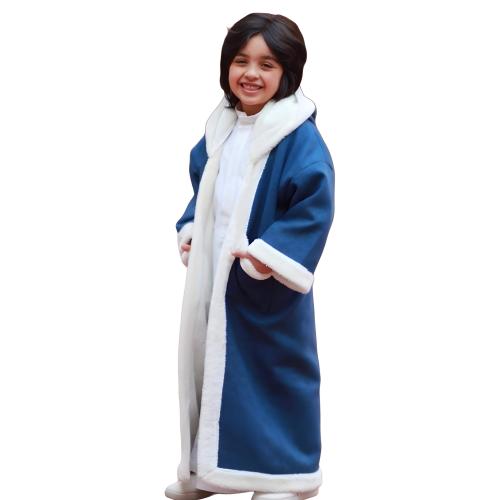 فروة شتويه للاطفال بالاسم