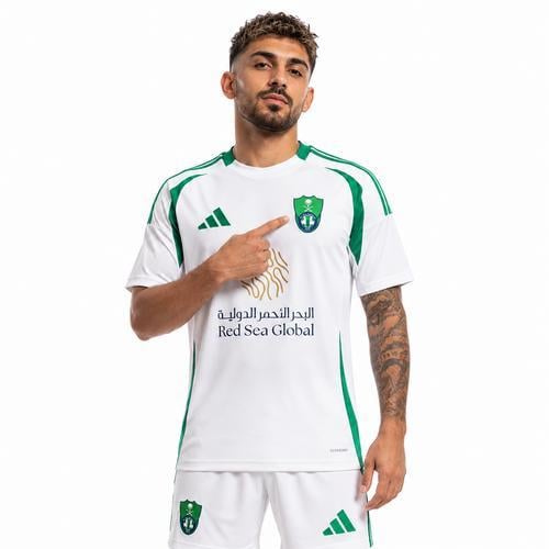 قميص النادي الأهلي 2026 - الإصدار الجديد