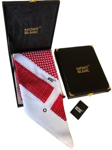 أشمغة مونت بلانك درجة أولى