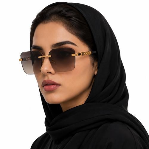 نظارة بربري الفاخرة - تصميم راقٍ وجودة عالية