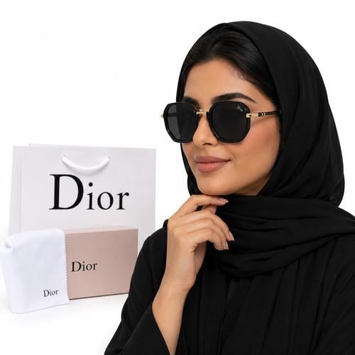 نظارة ديور الشمسية الكلاسيكية - متجر ريستا