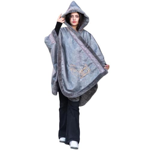 اسكارفات شتوي نسائي بالاسم