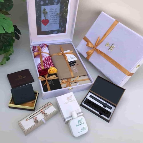 بوكسات هدايا رجالي