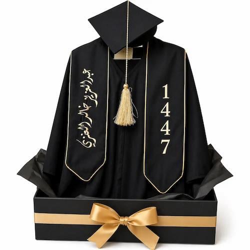 روب تخرج 2026 رجالي - متجر ريستا