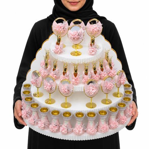 طقم ضيافة ملكي (36 قطعة) من ريستا للهدايا
