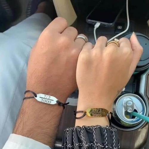 اساور كوبلز رجالي ونسائي من متجر ريستا