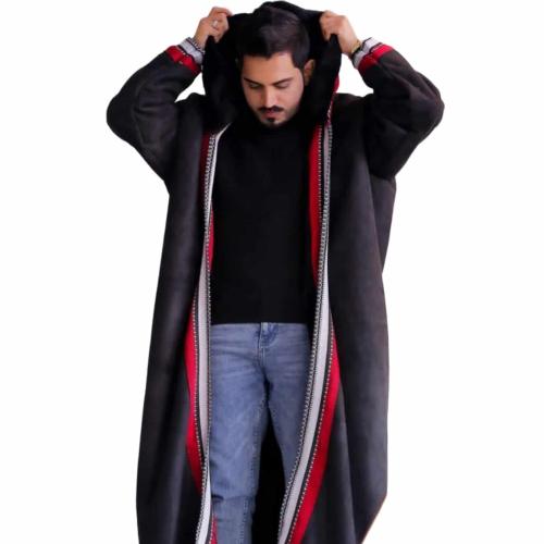 فروة شتوية مخملية