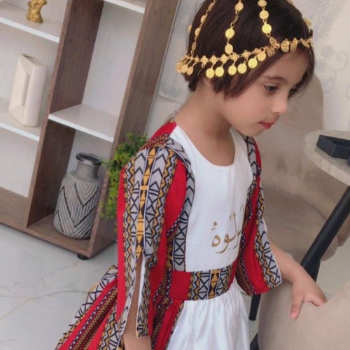 فساتين يوم التاسيس