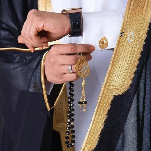 كبكات رجالي بالاسم تصميم حسب الطلب