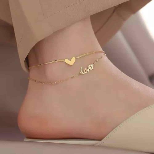 خلخال بالاسم للبنات - اكسسوار مخصص