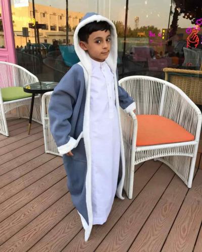 فروة شتويه للاطفال فخم