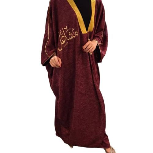 بشت نسائي شتوي بالاسم