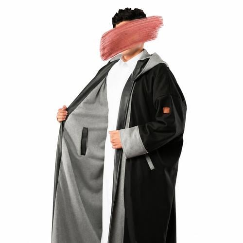 فروه رجاليه دبل فيس شتويه فاخرة