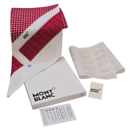 شماغ مونت بلانك دم الغزال 2026