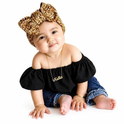 سلسال أطفال بالاسم - ريستا