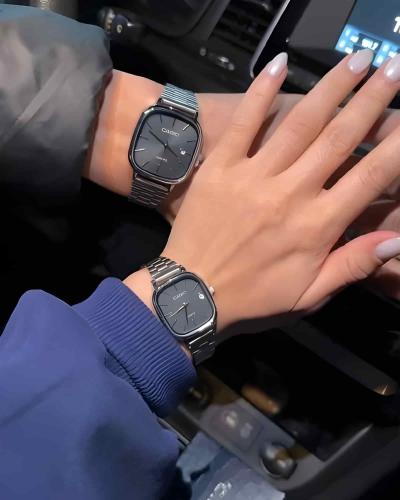 ساعات كاسيو LTP رجالي ونسائي