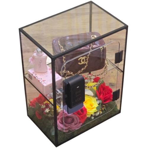 خزنة الهبة بوكس هدايا نسائي فخم