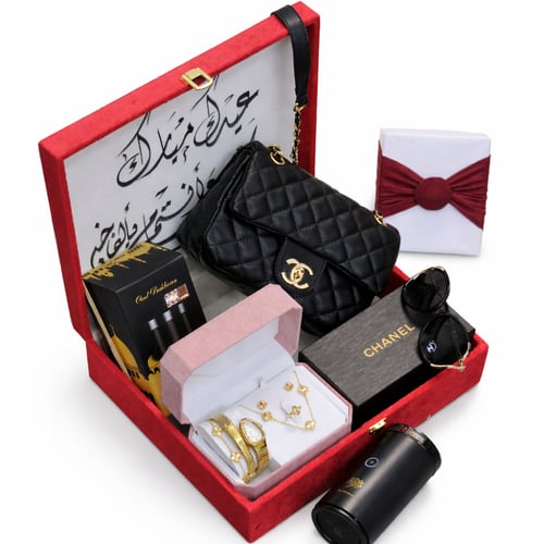 هدية نسائيه ماركه شانيل