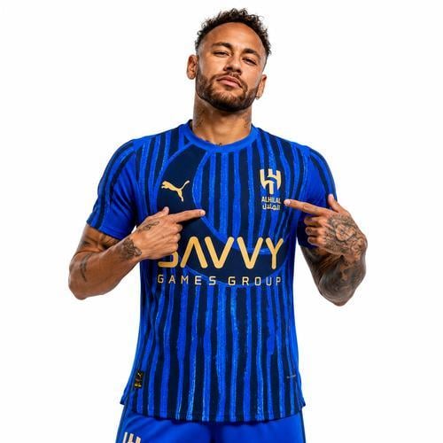 تيشيرت الهلال 2026 - الإصدار الرسمي