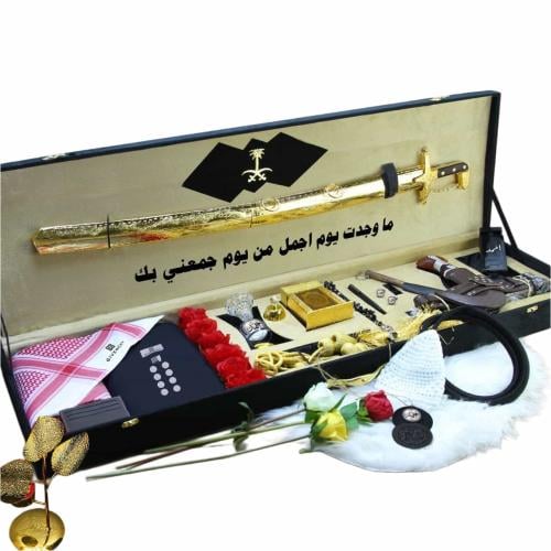 بوكس ملكي رجالي فاخر