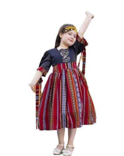 فستان يوم التاسيس