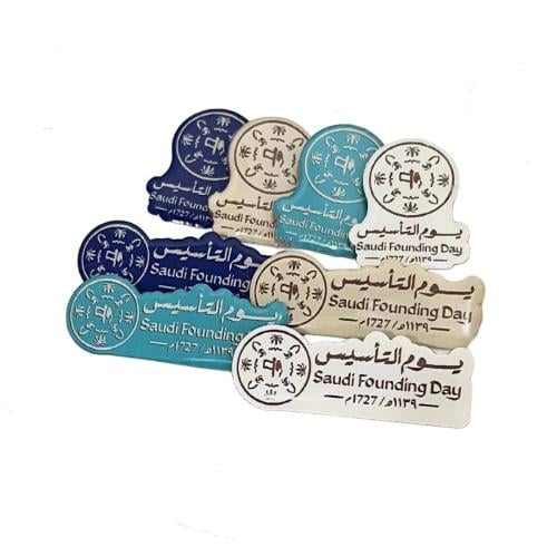 500 بروش الايبوكسي ليوم التاسيس