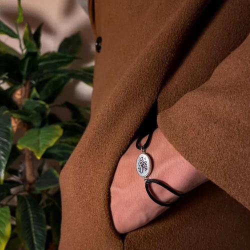 اساور يد رجاليه فص ملكي