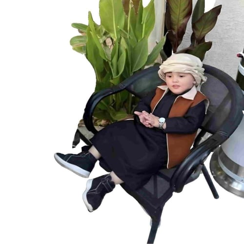 سديري أطفال دبل فيس