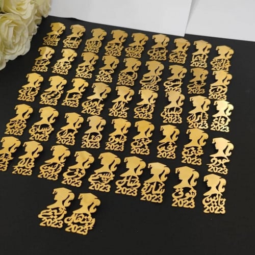 بروشات تخرج نحت لليزر