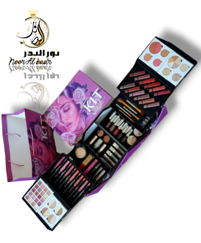 طقم شنطه مكياج كبير متكامل 006
