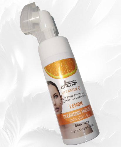 رغوة مزيل مكياج فتمين سي