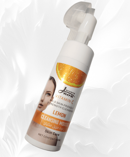 رغوة مزيل مكياج فتمين سي