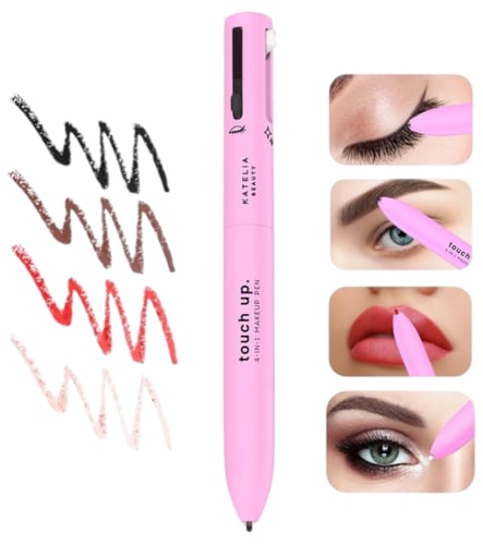 قلم مكياج متعدد الاستخدام مقاوم للماء