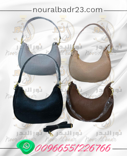 شنط يد بتصميم كلاسيكي وبجودة عالية بألوان مختلفة -...