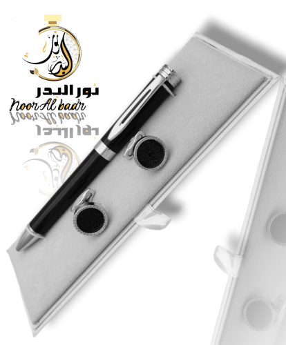 طقم كبك وقلم رجالي BBB000-25