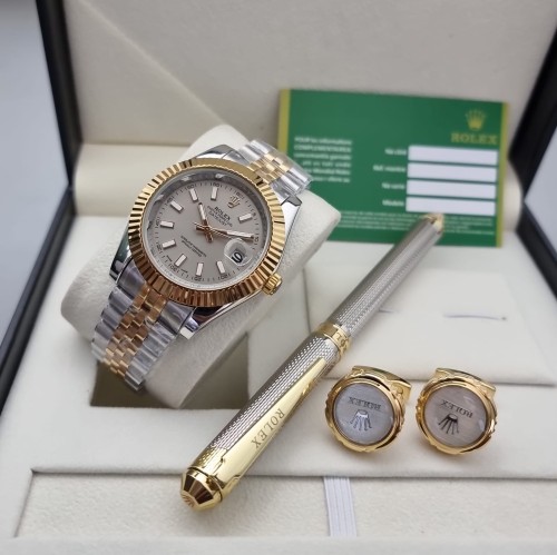 عروضنا مستمره جديد الاطقم الرجالي ماركة رولكس رجال...