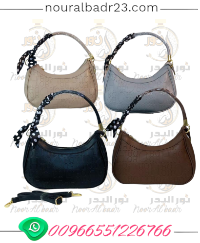شنط يد بتصميم كلاسيكي وبجودة عالية بألوان مختلفة -...
