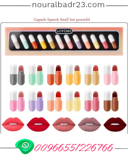 مجموعة طقم ارواج شفايف باشكال وألوان مختلفة -متجر...