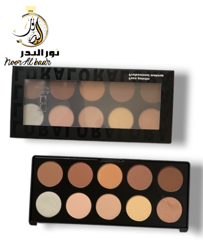 كنتور مع ظل عيون --0012